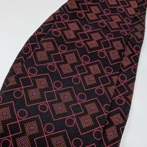 Kasper silk tie made in USA